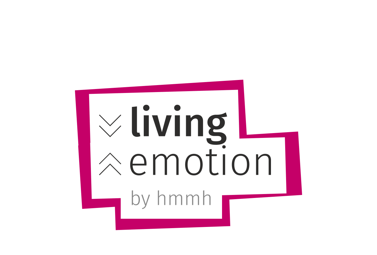 Logo #livingemotion